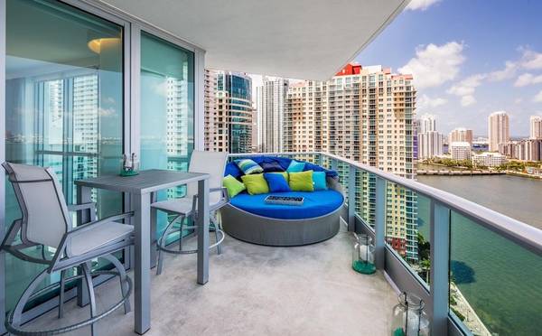 Luxury 2 Bedroom Condo - Miami