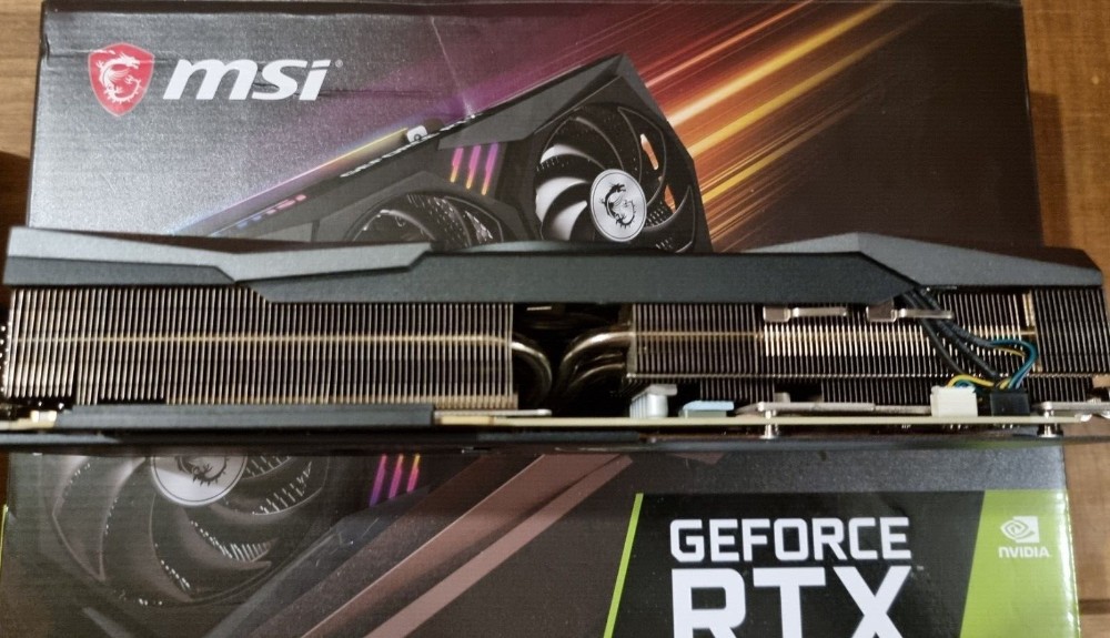 GEFORCE RTX 4090 / RTX 3090 