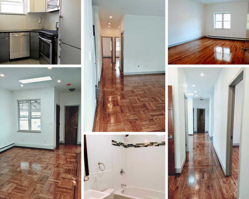 Modern 4 bedrooms Apartment- Brooklyn